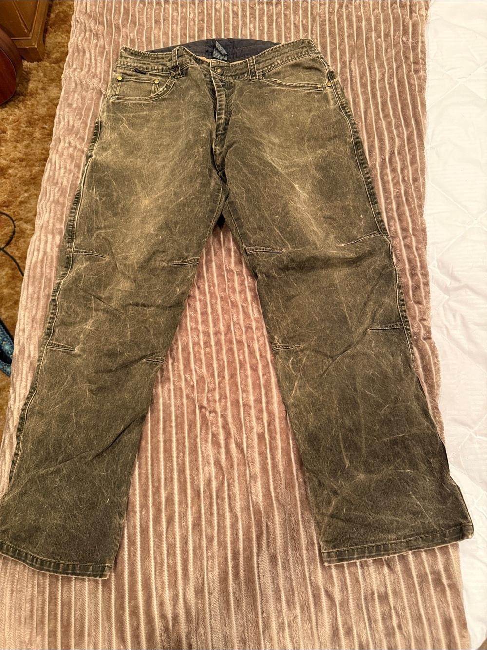 Kuhl Men's Work Pants